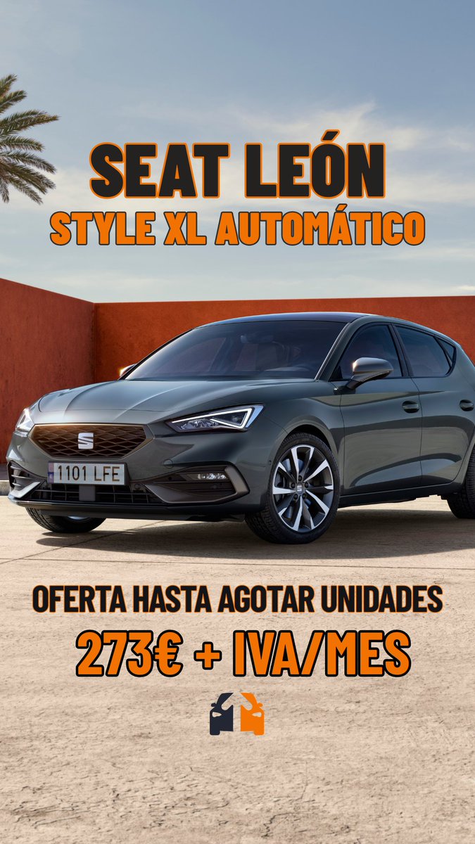 Autolease | Renting de coches tweet media