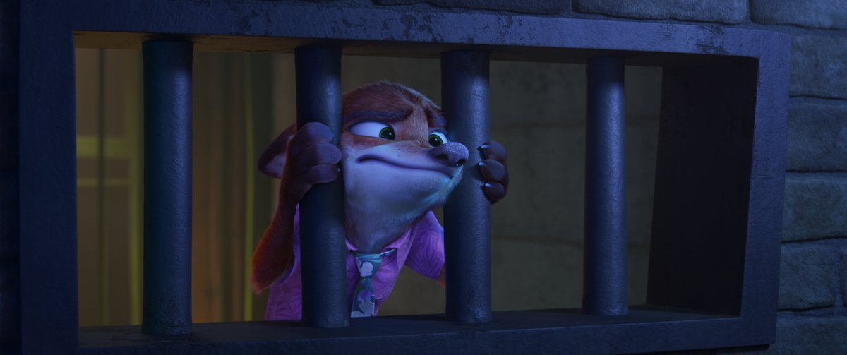 Zootopia Log tweet media