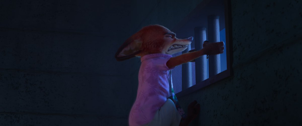 Zootopia Log tweet media