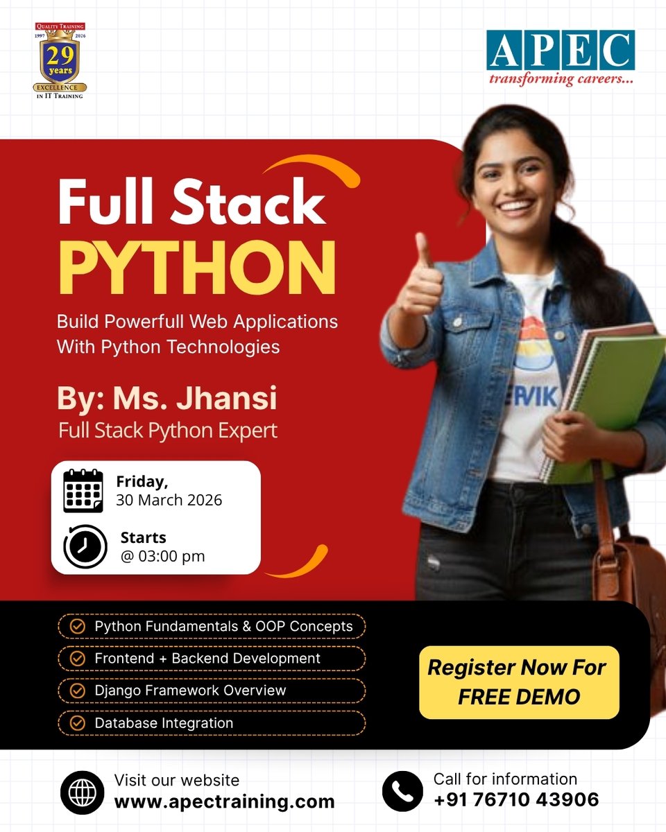 APEC IT Training tweet media