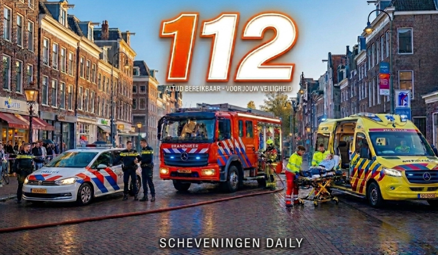 Scheveningen Daily tweet media