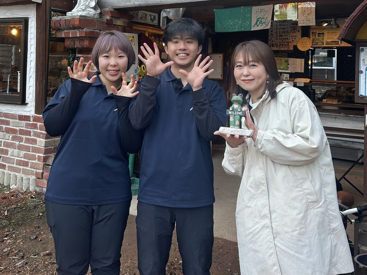 能登デスクさん tweet media