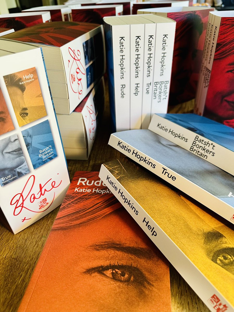 Katie Hopkins tweet media