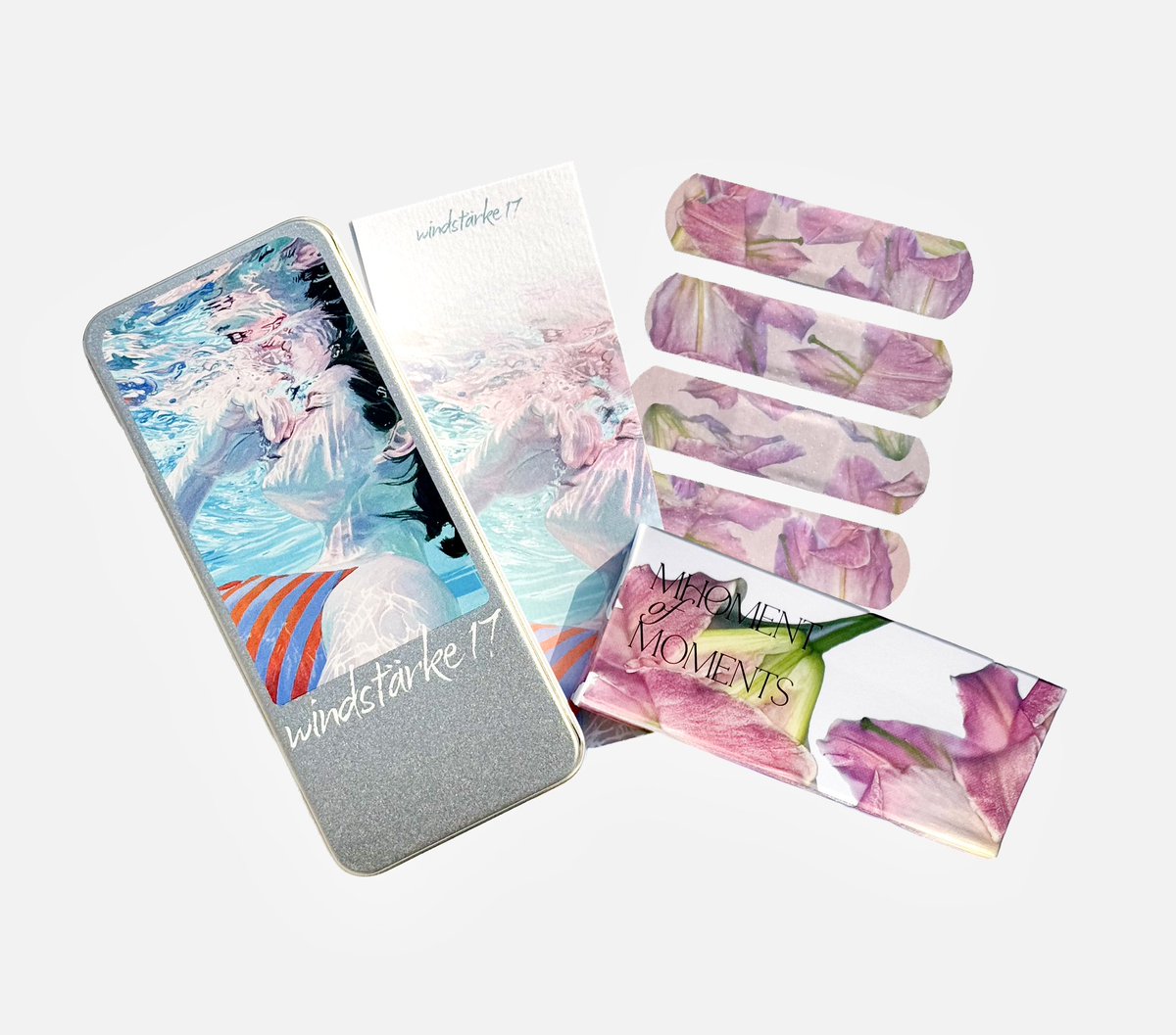 몸의 표정 tweet media