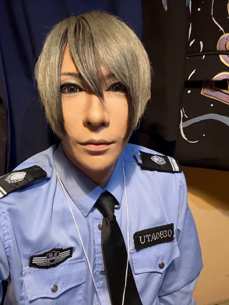 歌広場 淳 tweet media