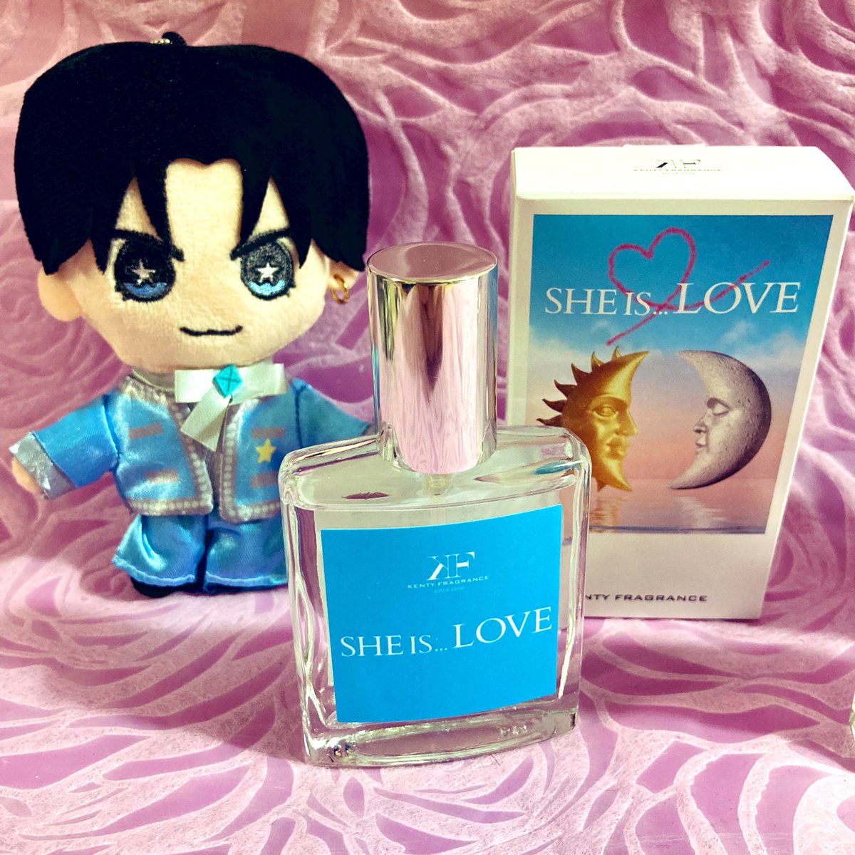 KENTYFRAGRANCE