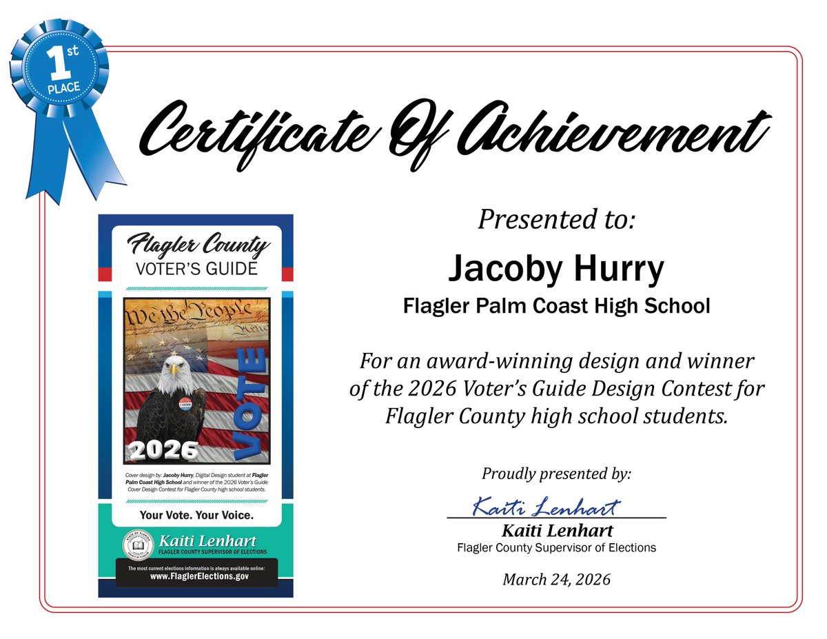 Flagler Elections tweet media