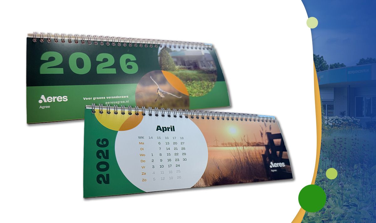 endlessdronten's tweet photo. Bureau kalender 2026 - Voor Aeres Bedrijvencentrum en Pieter Bosch fotografie hebben wij afgelopen december weer twee mooie bureau kalenders mogen ontwerpen en realiseren. #natuurkalender #vogelfotografie #bureaukalender #grafischontwerp #relatiegeschenk https://t.co/4KFIHYmpmE