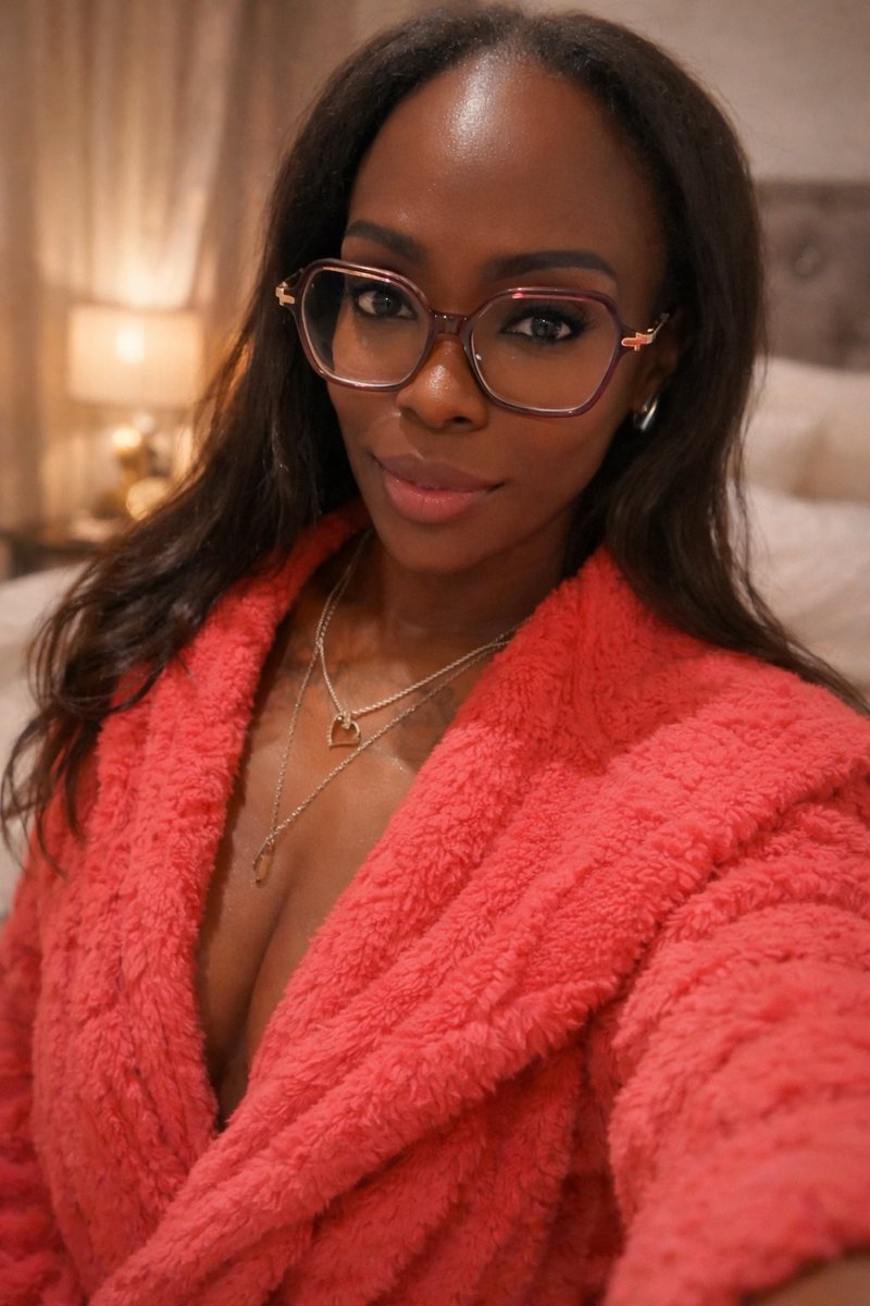 Not too much… just enough.