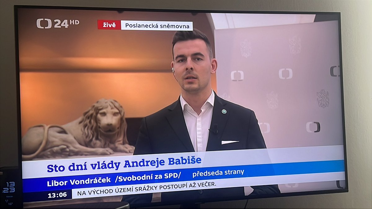 Jan Procházka tweet media