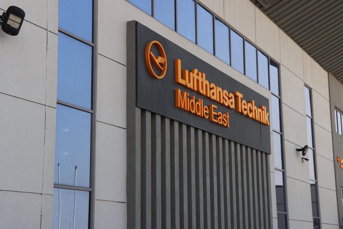 محمد بن راشد للطيران tweet media