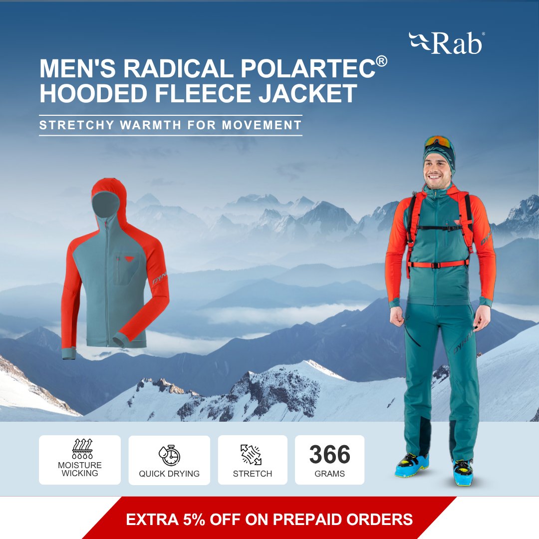 Trek Kit India tweet media