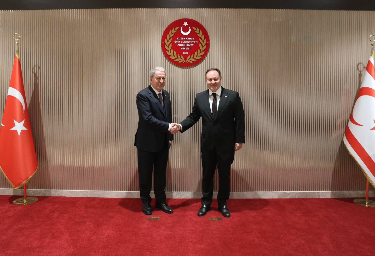 Hulusi AKAR tweet media