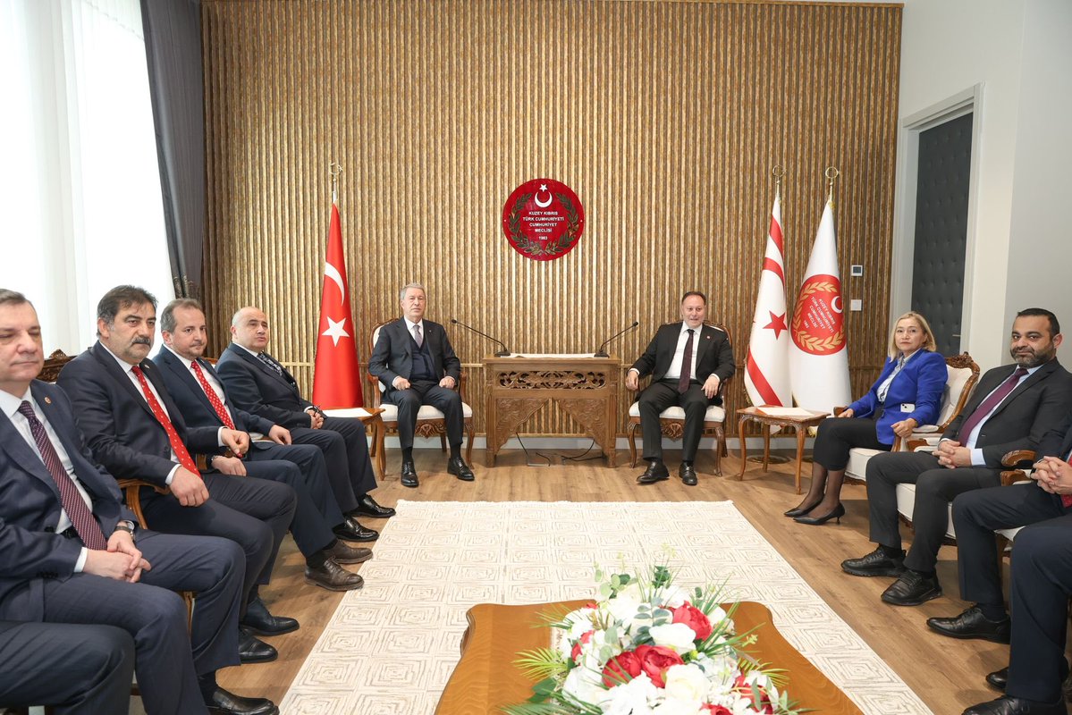 Hulusi AKAR tweet media