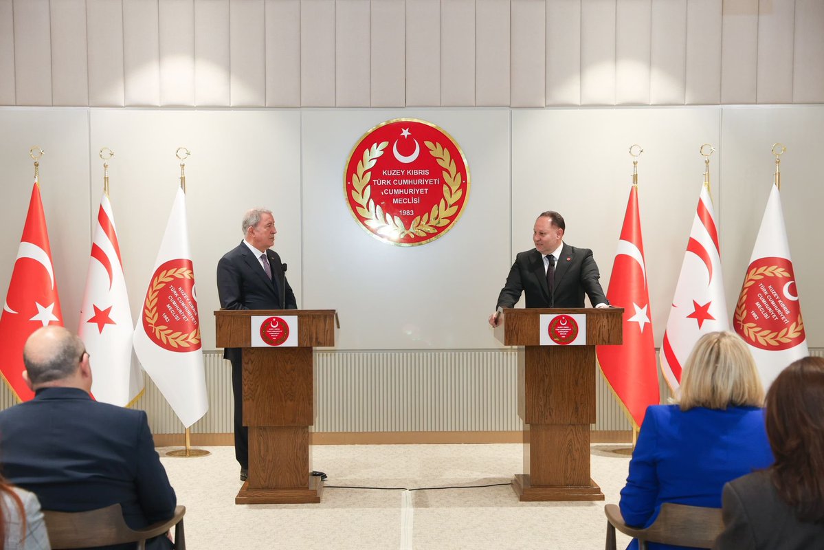 Hulusi AKAR tweet media