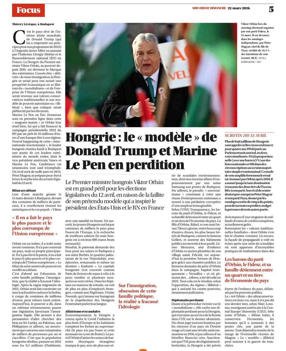 Gilles 🇨🇭🤝🇫🇷🤝🇩🇪 🤝🇪🇺✊ tweet media