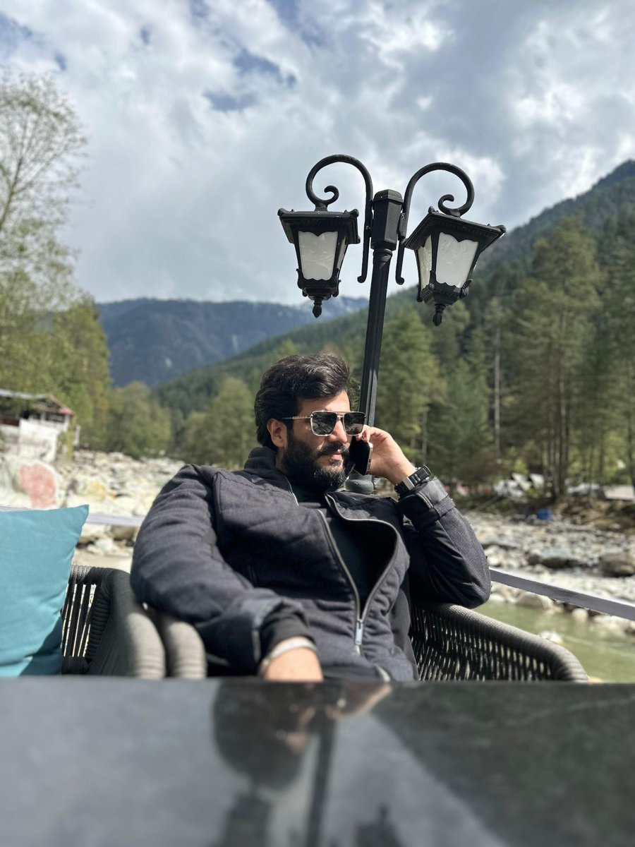 Byreddy Siddhartha Reddy tweet media