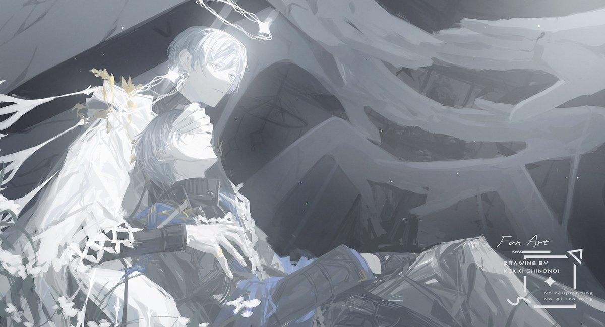 シノノイ ケッキ tweet media