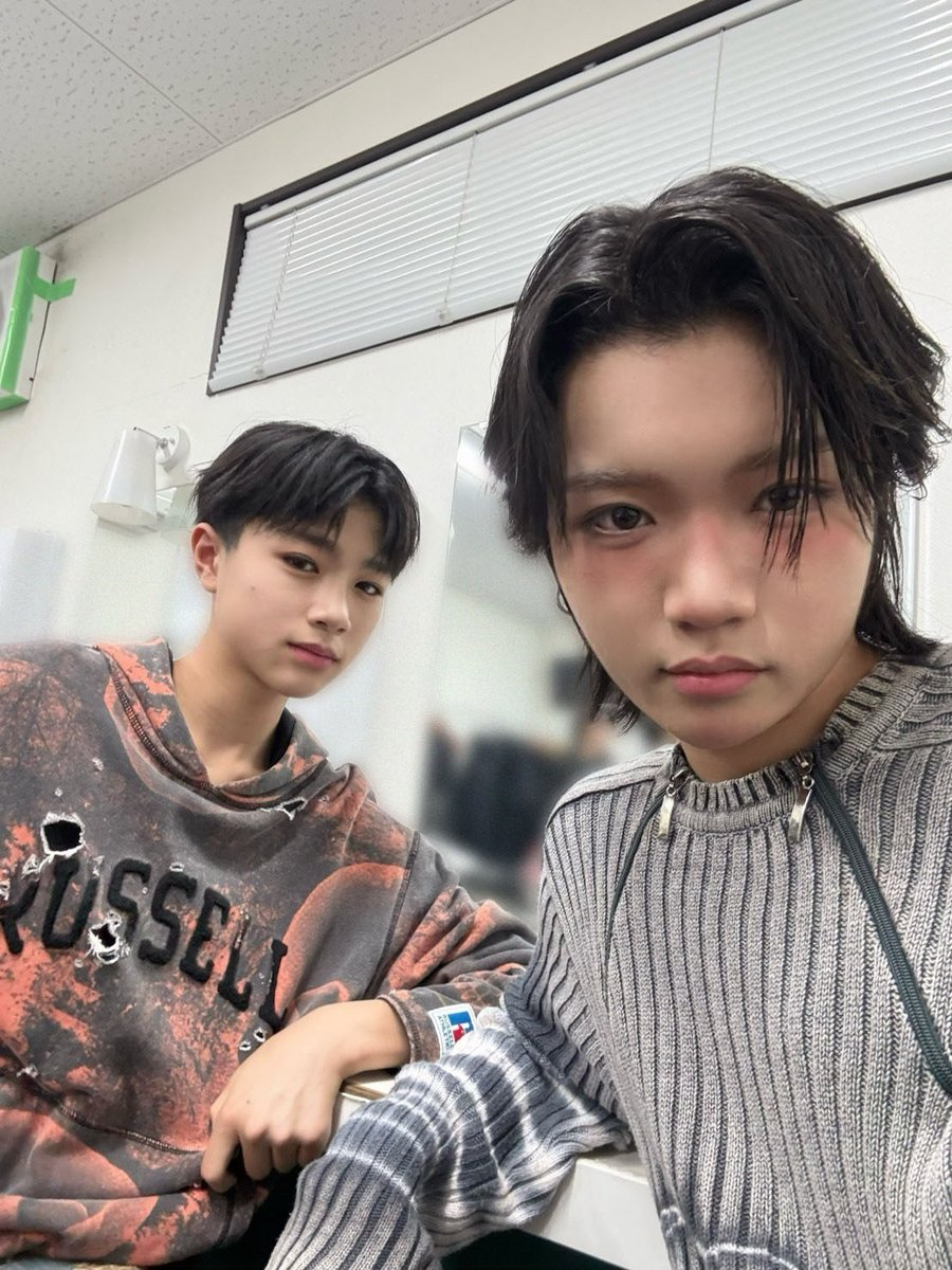 BMSG TRAINEE Official tweet media