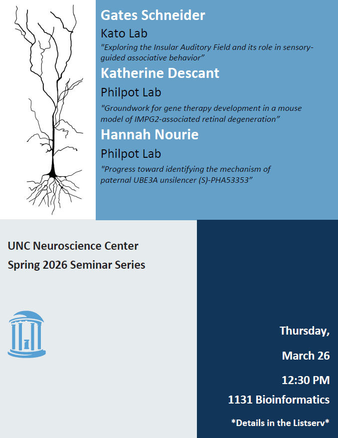 UNC Neuroscience Center tweet media