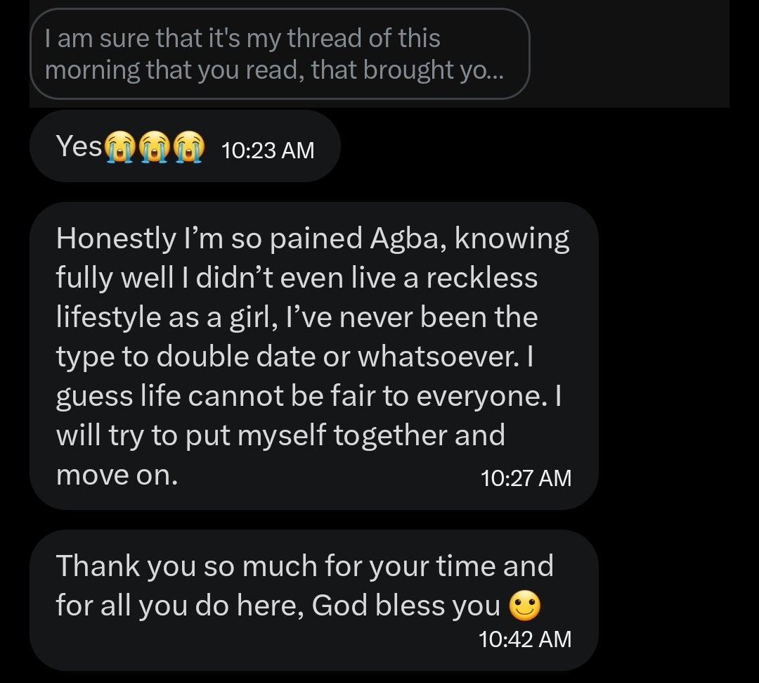 Àgbà John Doe tweet media