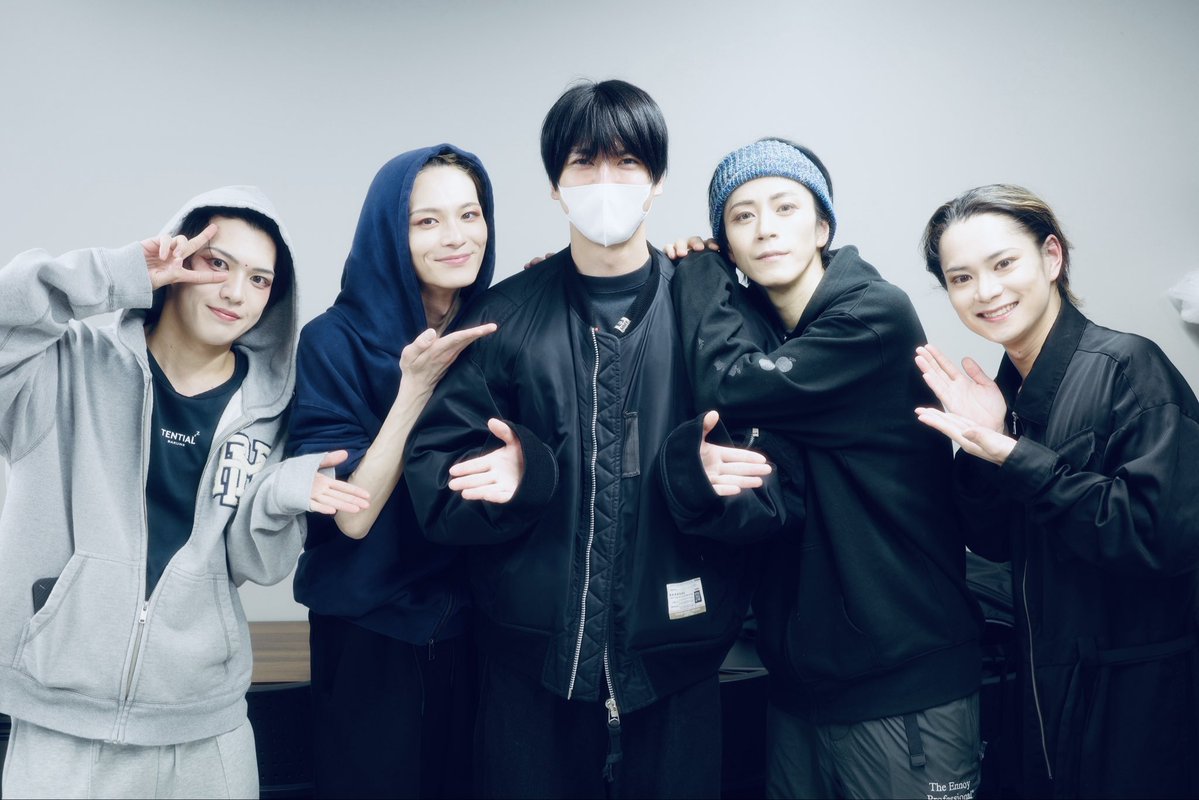 廣瀬智紀【公式】 tweet media