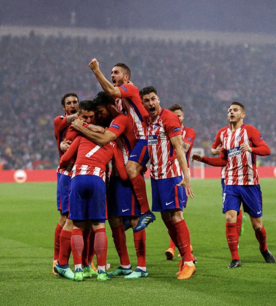 Atleti Pictures That Go Hard (2%) tweet media