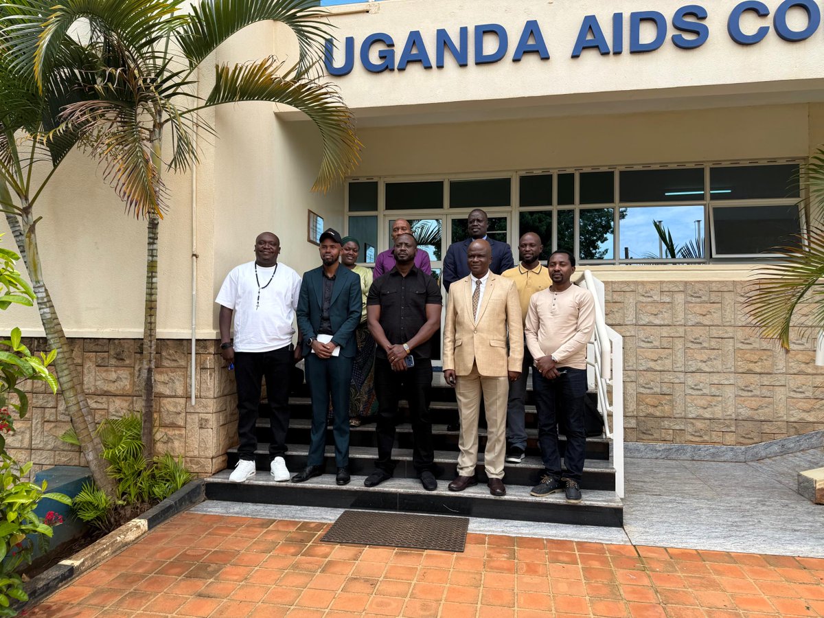 Dr. Nelson Musoba tweet media