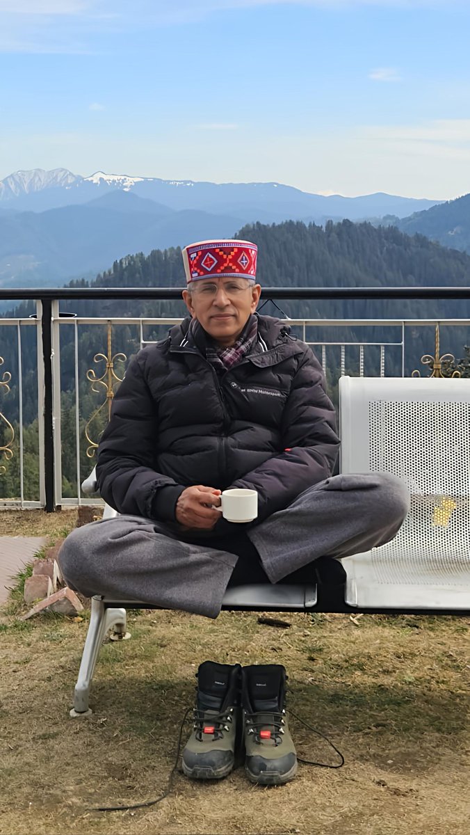 Himanshu Misra 🇮🇳 tweet media