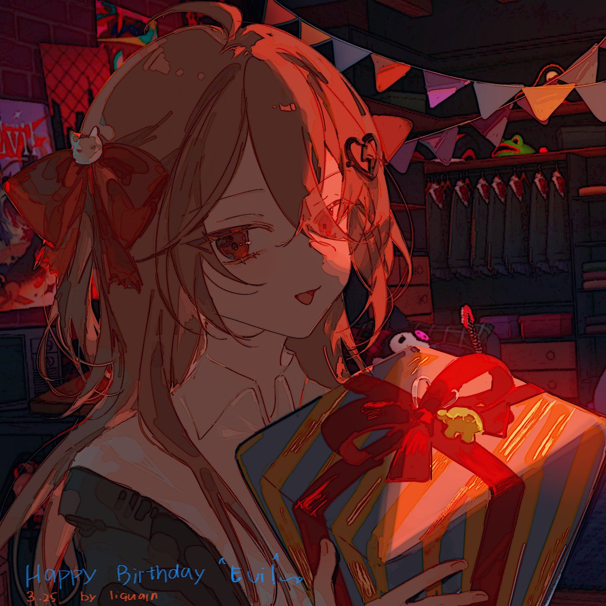 水金属liquain tweet media