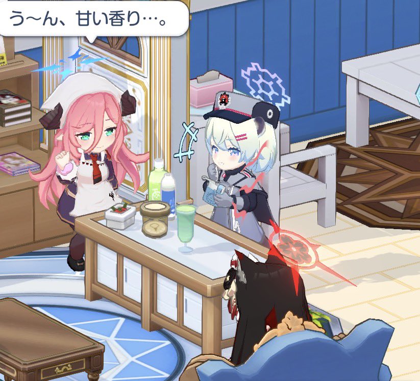 秋月枯冬 tweet media