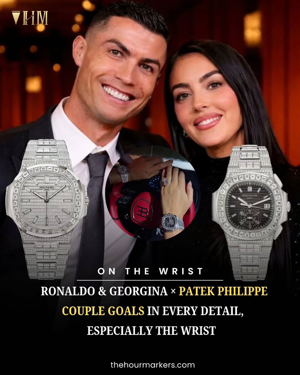 The Hour Markers tweet media