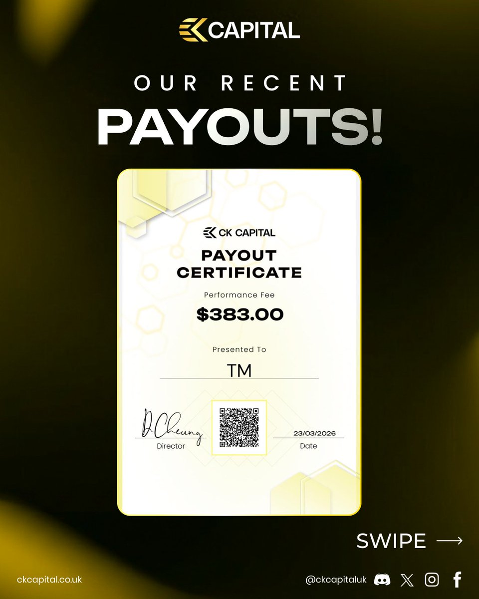 CK Capital tweet media
