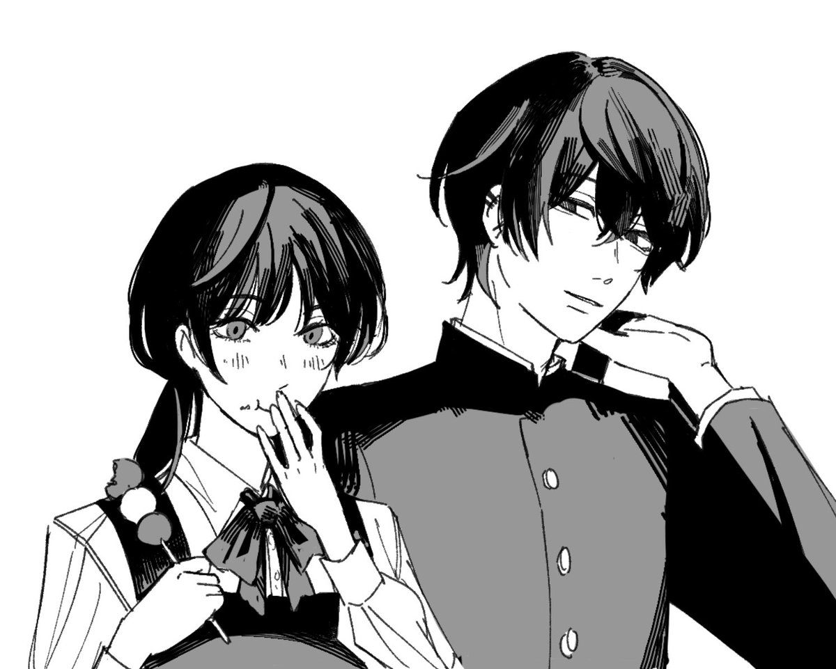 In my perfect world they’d be oomfs #chainsawman