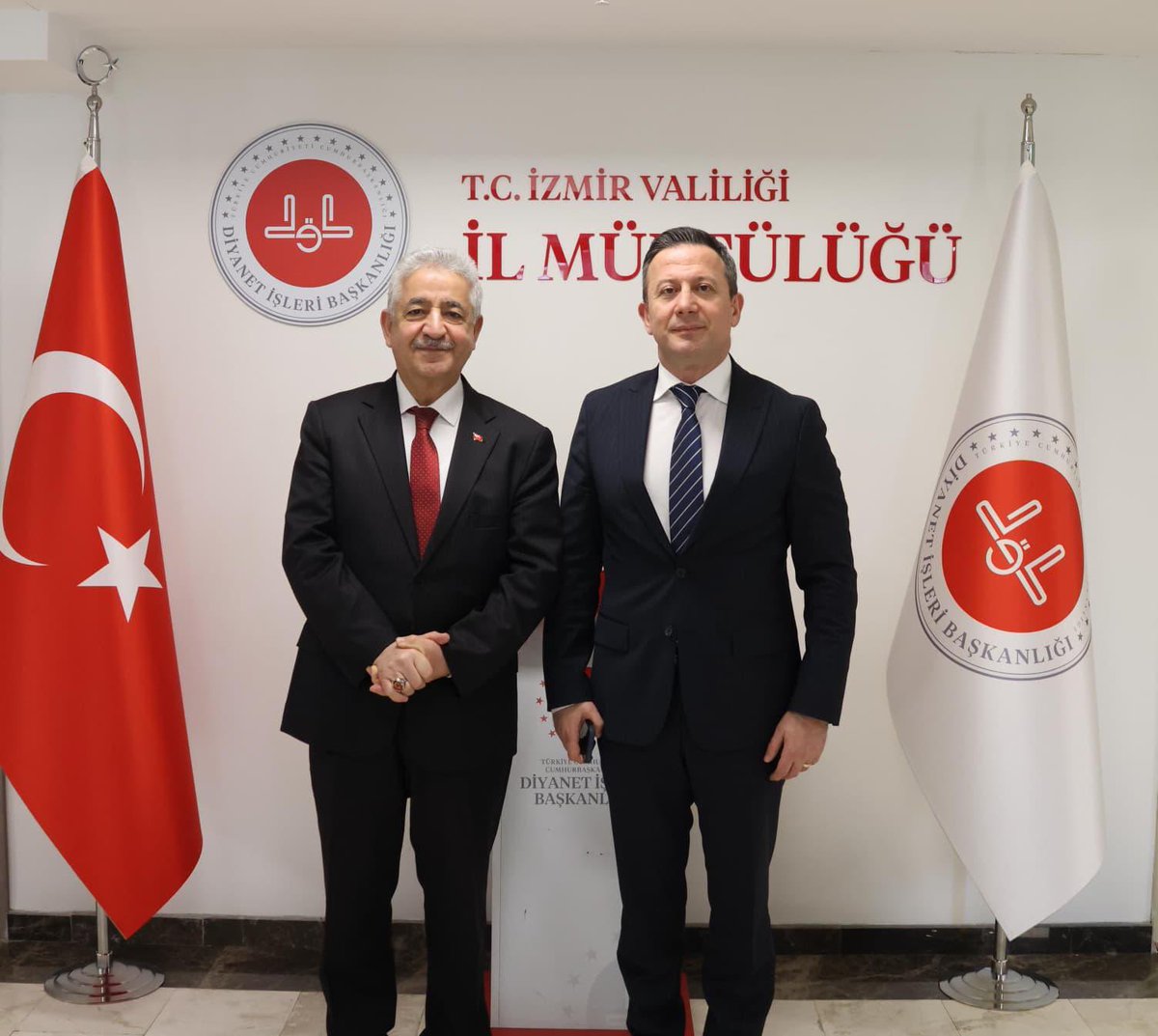 T.C. Çiğli Kaymakamlığı tweet media