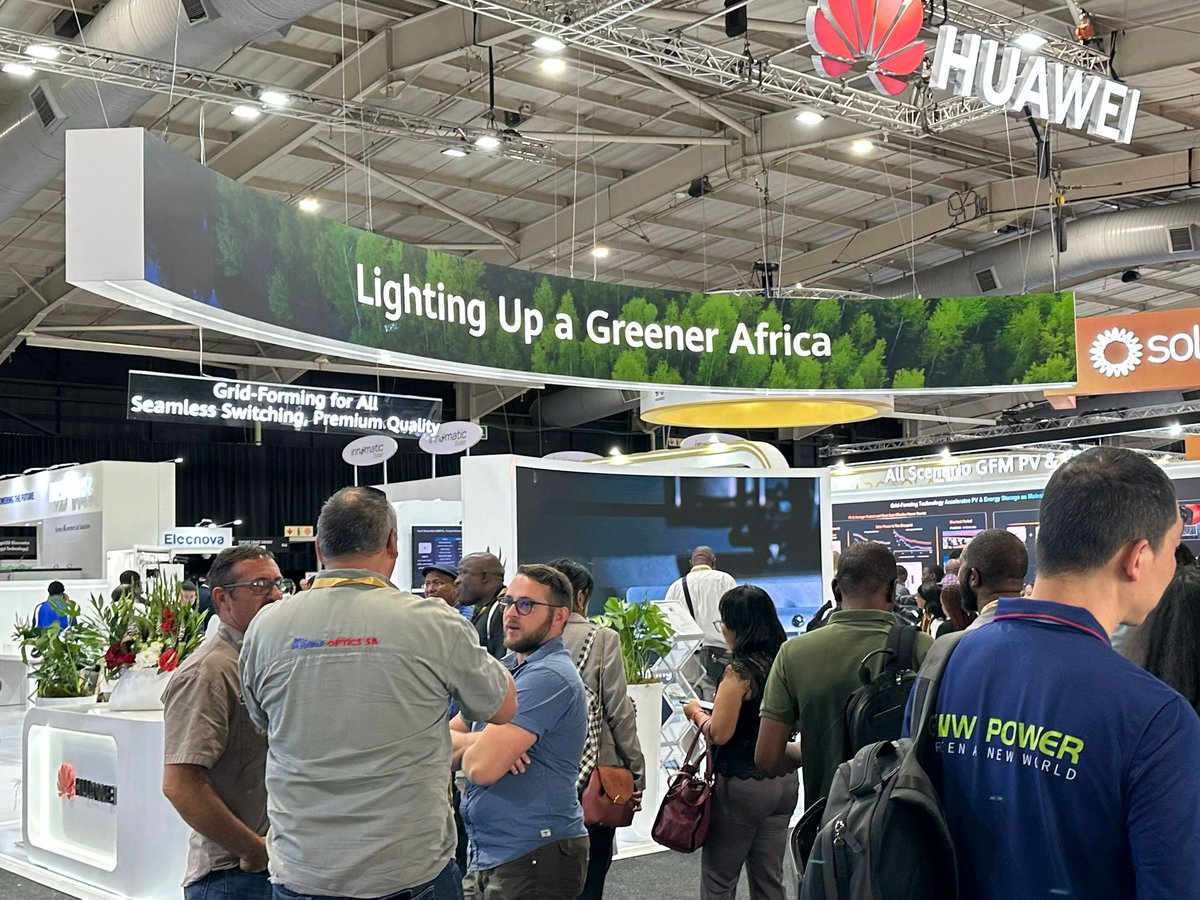 Solar & Storage Live Africa tweet media