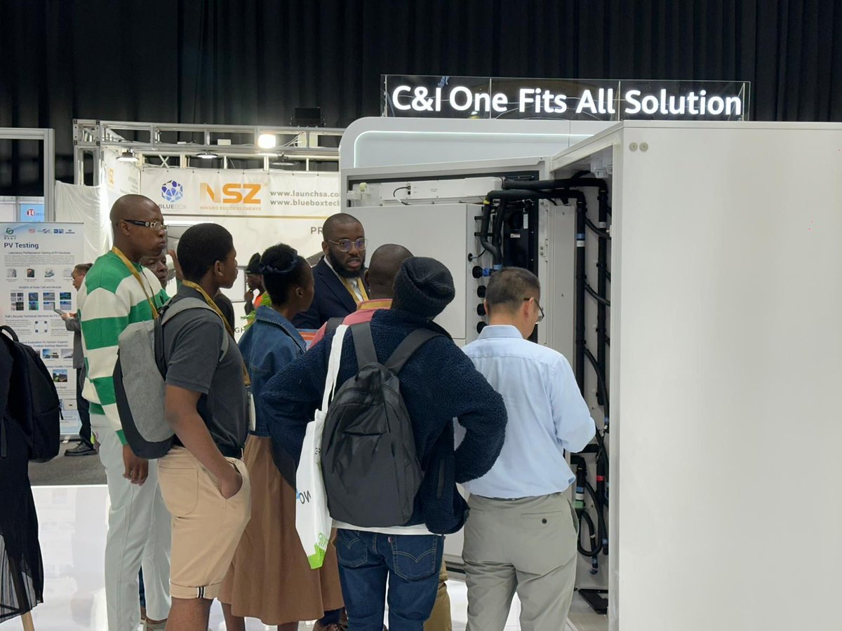 Solar & Storage Live Africa tweet media
