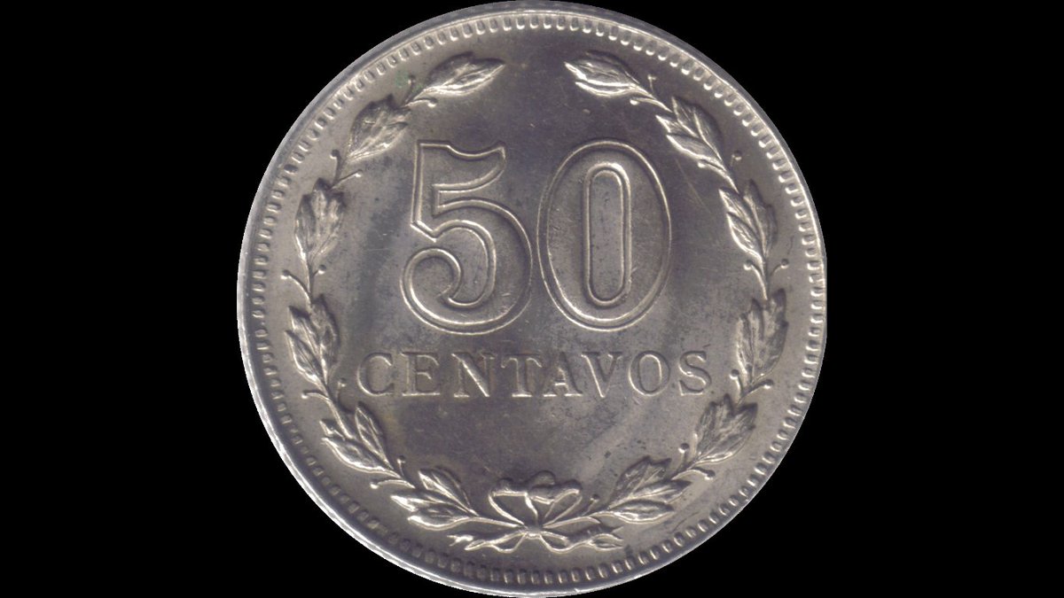AMON_ARG_NFT's tweet photo. Purchase this exclusive NFT coin on OpenSea:
๐ https://t.co/JeFukZUGa8
๐ https://t.co/FfQ7cwH6kK
#NFT #Moneda #Coin #DigitalCollection #AmonedacionArgentina #Numismatica #MonedasArgentinas #OpenSea https://t.co/gJaeO2ZMFr
