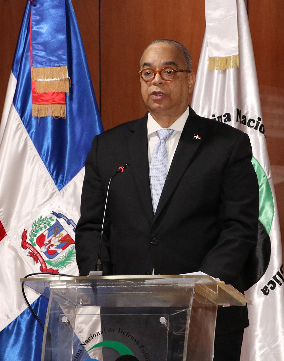 Oficina Nacional de Defensa Pública tweet media