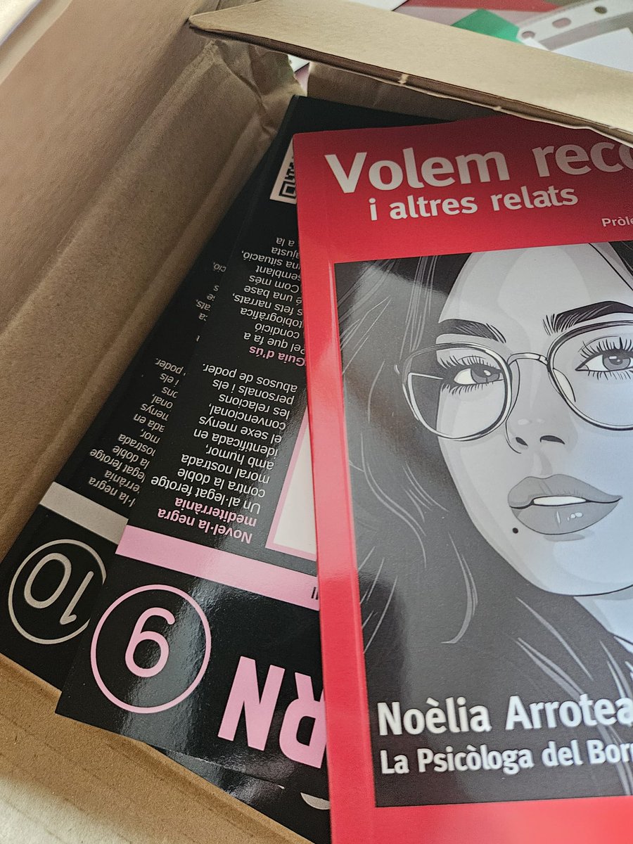 La Psicòloga del Born tweet media