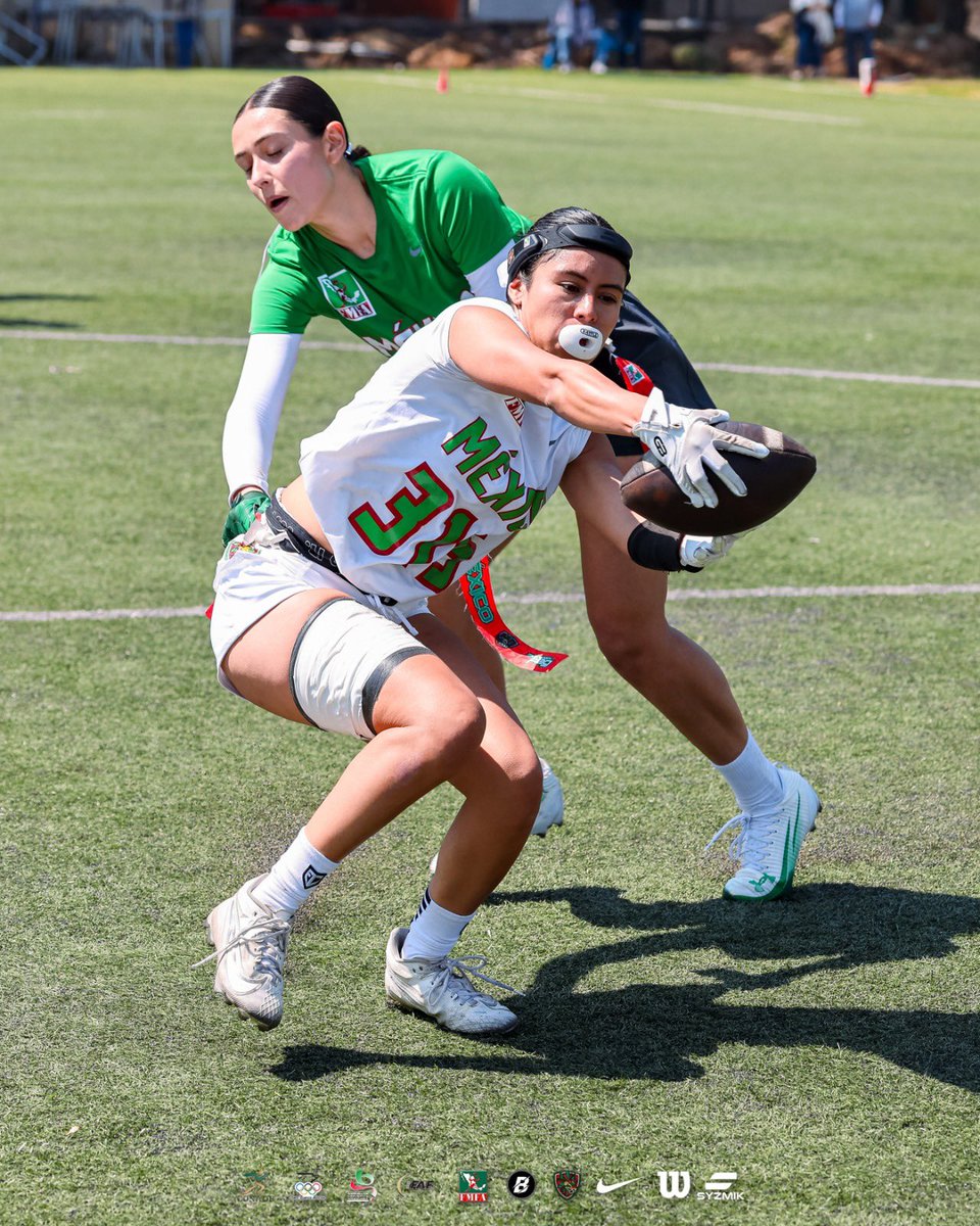 Federación Mexicana de Fútbol Americano A.C. tweet media