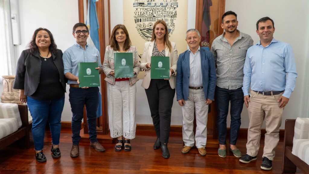 Universidad Nacional de Salta tweet media