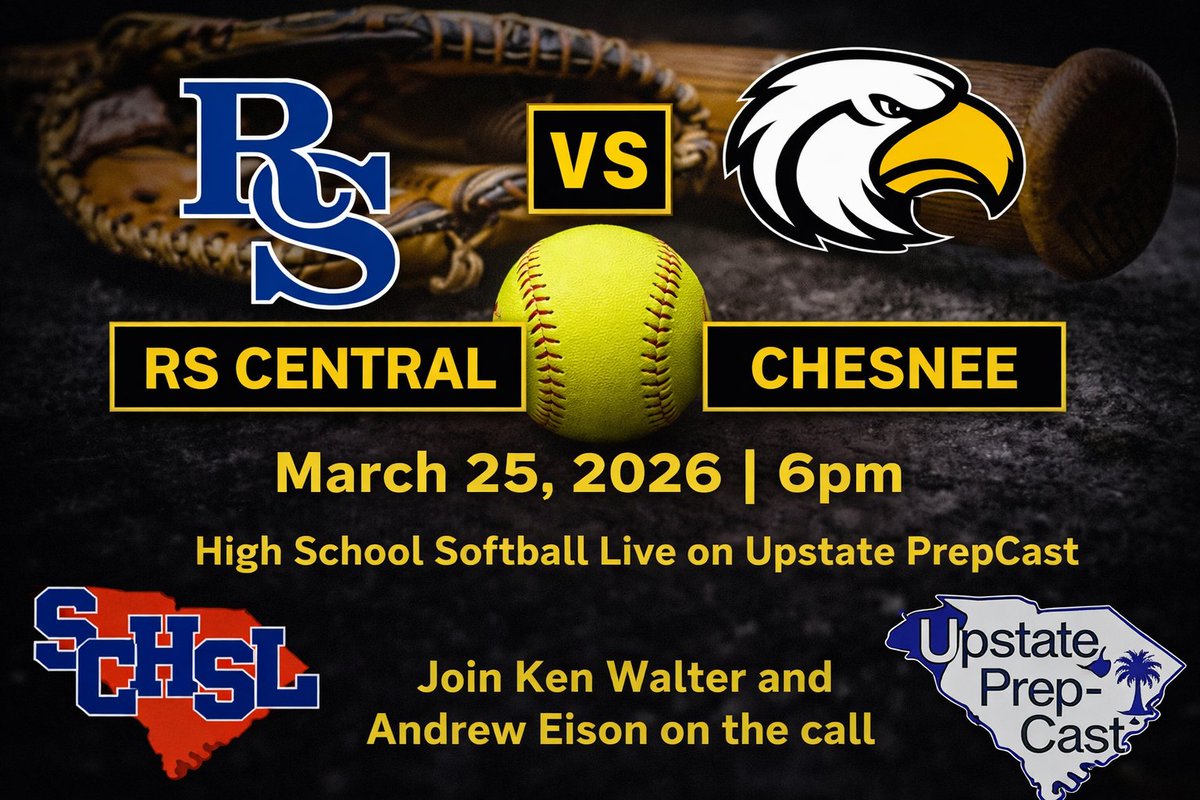 Chesnee Sports tweet media