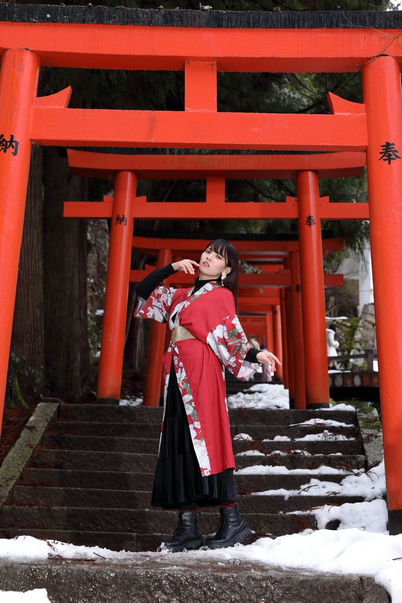 miruki🍬大阪美マージュ代表 tweet media