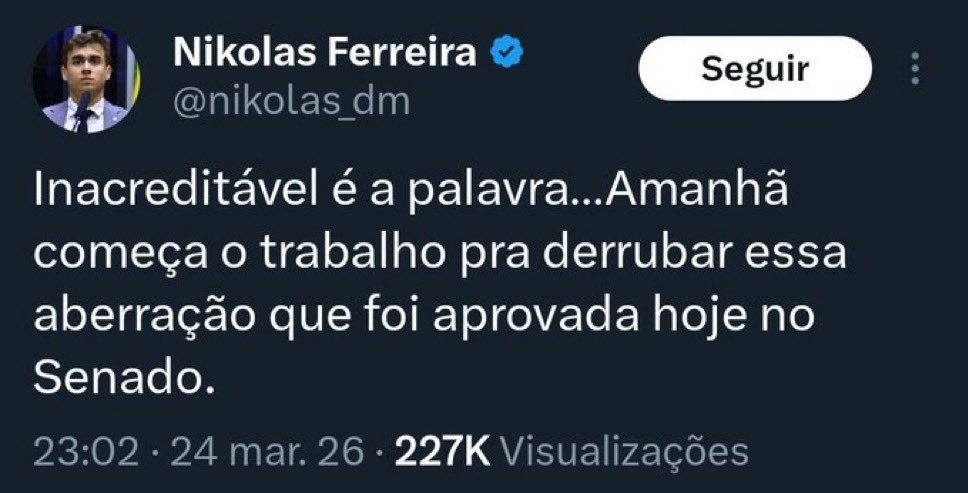 Romulo Dias 🇧🇷 tweet media