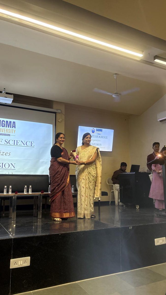 Central University of Gujarat tweet media