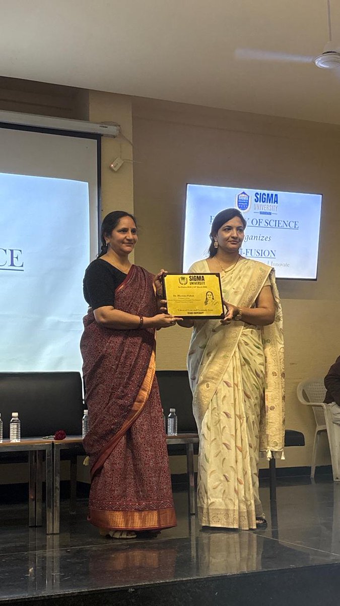 Central University of Gujarat tweet media