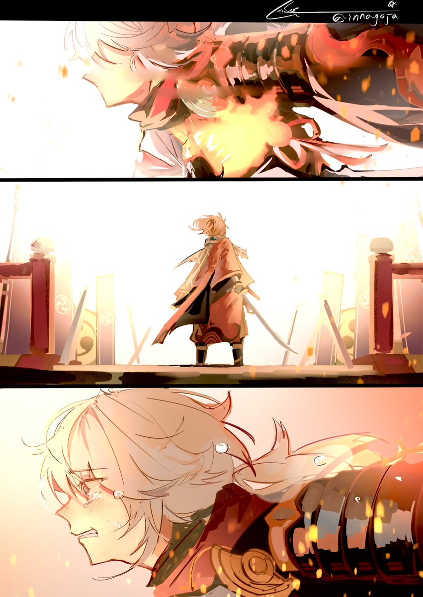 인나가자innagaja tweet media