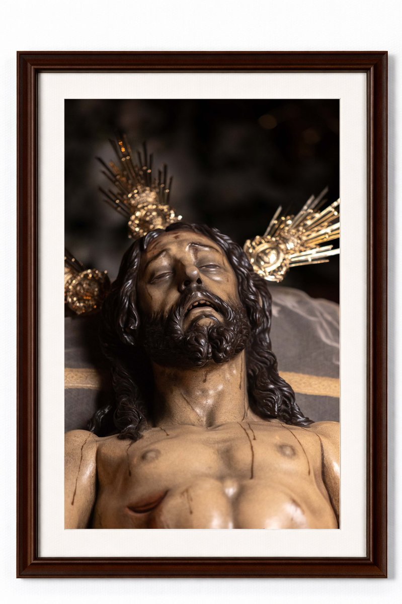 RocioRivasfotos's tweet photo. Besapiés del Santísimo Cristo Yacente
2026
@StoEntierro_Sev https://t.co/Dv0lbMVhFK