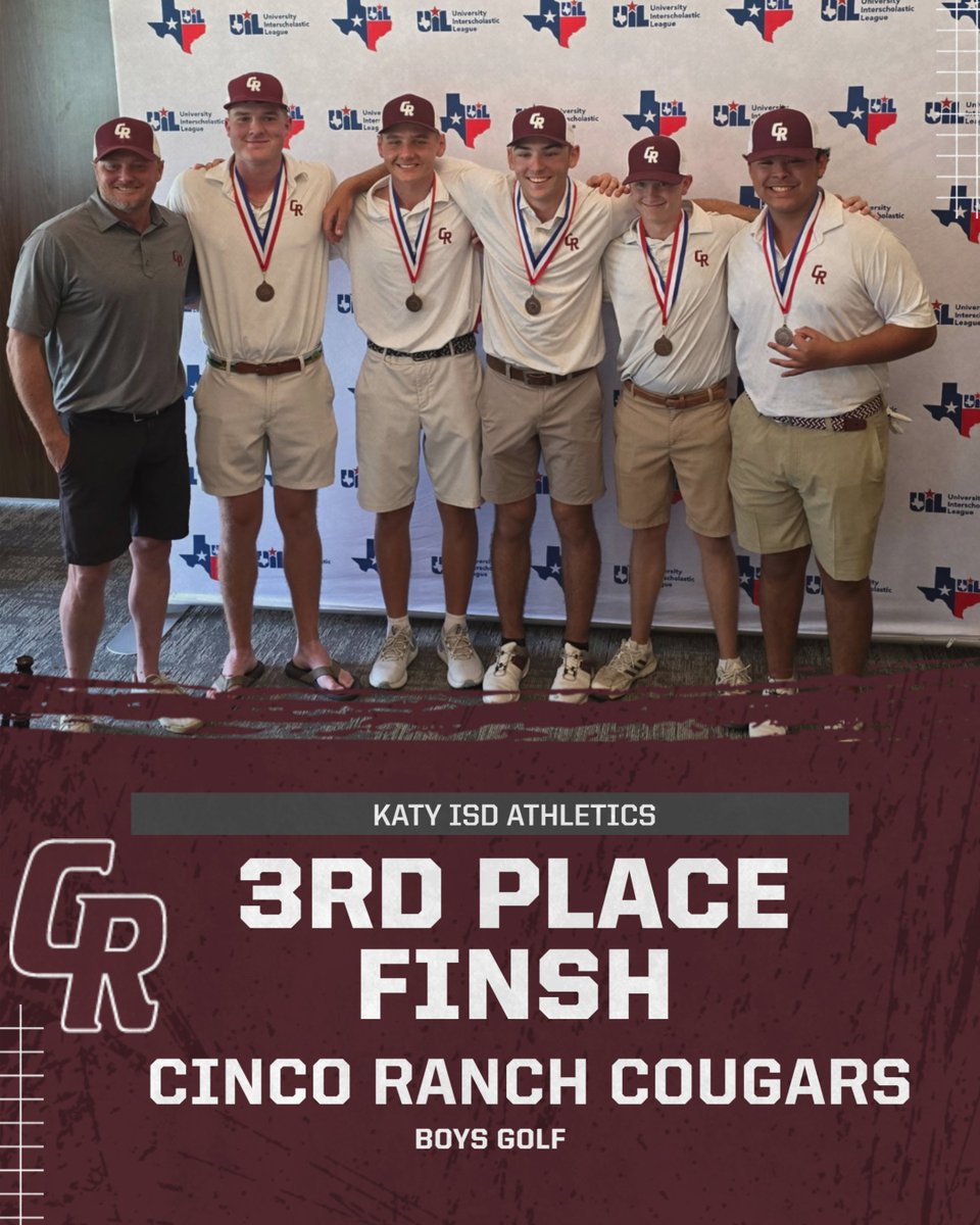 Katy ISD Athletics tweet media